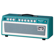 Tone King Imperial MKII 20-Watt 2-Channel Tube Amplifier Head - Turquoise