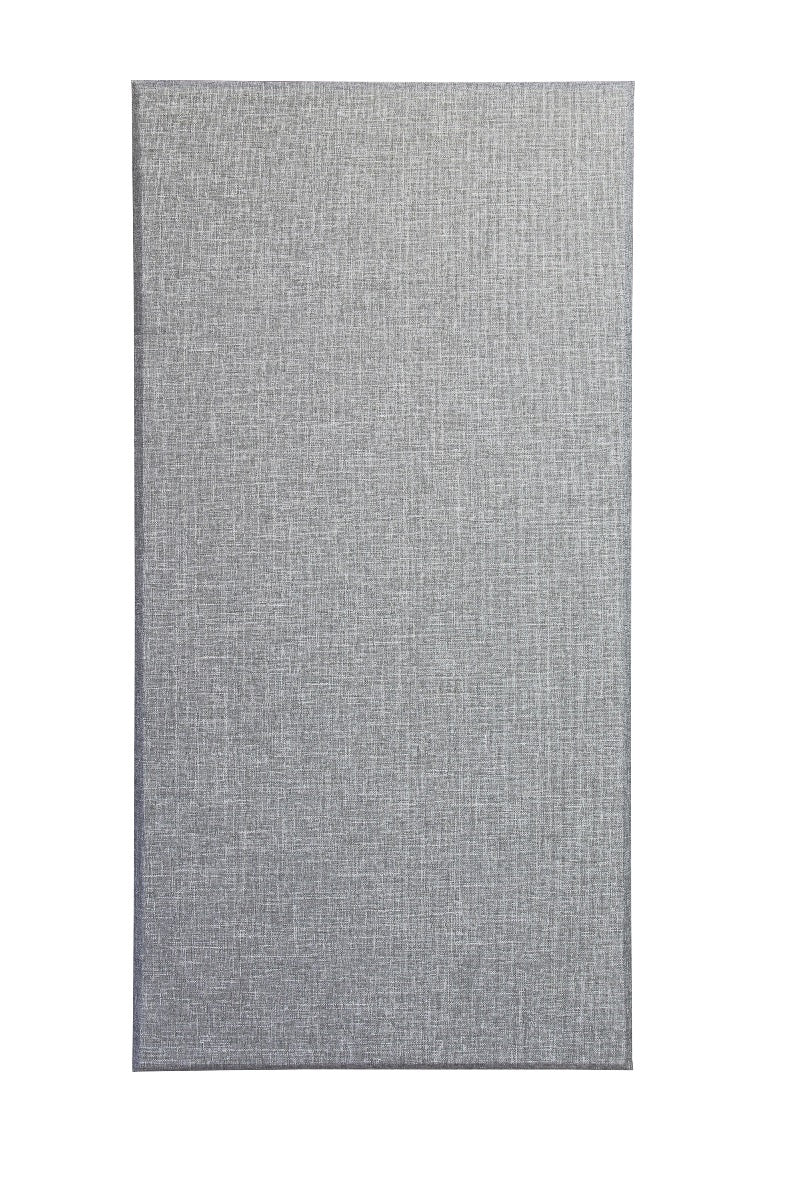 Primacoustic 3" Broadband Panel - Square Edge - Gray - 4 Pack