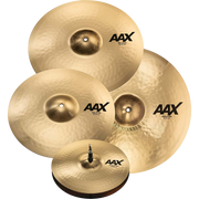 Sabian AAX Performance Cymbal Pack