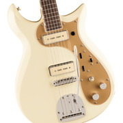 Gretsch Electromatic Jack Antonoff Signature CVT Double-Cut, Vintage White