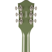 Gretsch G5420T Electromatic Classic Electric Guitar, Two-Tone Anniversary Green