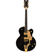 Gretsch Synchromatic Falcon Hollow Body Electric Guiar - Black