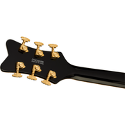 Gretsch Synchromatic Falcon Hollow Body Electric Guiar - Black