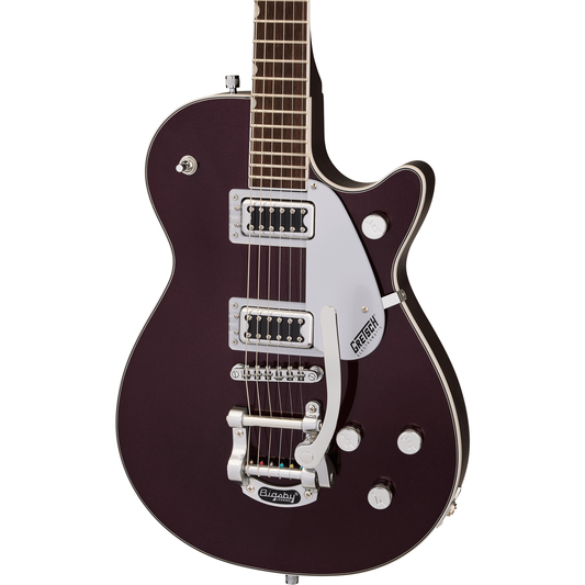 Gretsch G5230T Electromatic Jet FT Electric Guitar - Dark Cherry Metallic
