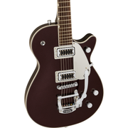 Gretsch G5230T Electromatic Jet FT Electric Guitar - Dark Cherry Metallic