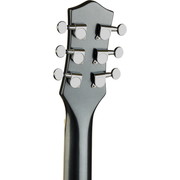 Gretsch G5230T Electromatic Jet FT - Two-Tone Vintage White/London Grey