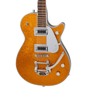 Gretsch G5230T Electromatic Sparkle Jet FT - Laurel Fingerboard, Gold Sparkle
