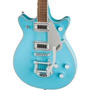 Gretsch G5232T Electromatic Double Jet FT w/ Bigsby - Kailani Blue