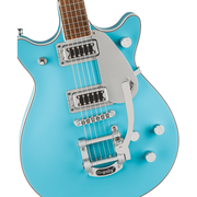 Gretsch G5232T Electromatic Double Jet FT w/ Bigsby - Kailani Blue