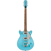 Gretsch G5232T Electromatic Double Jet FT w/ Bigsby - Kailani Blue