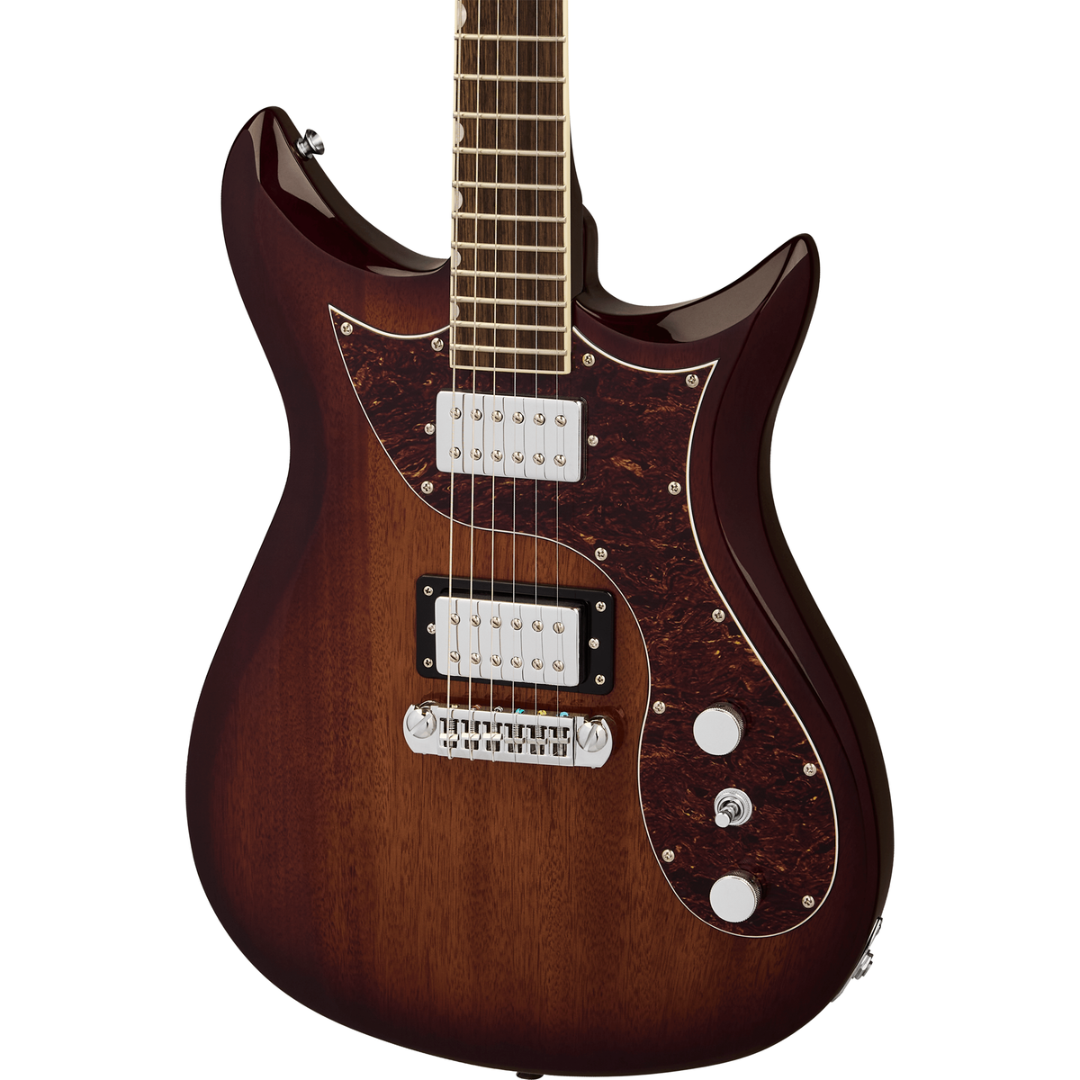 Gretsch Electromatic CVT Double-Cut Electric Guitar - Havana Burst