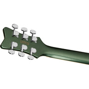 Gretsch Electromatic Jet Club 1 Pickup Electric Guitar - Steel Olive