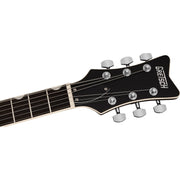 Gretsch Electromatic Jet Club Electric Guitar - Rosewood Fingerboard, Claret Burst
