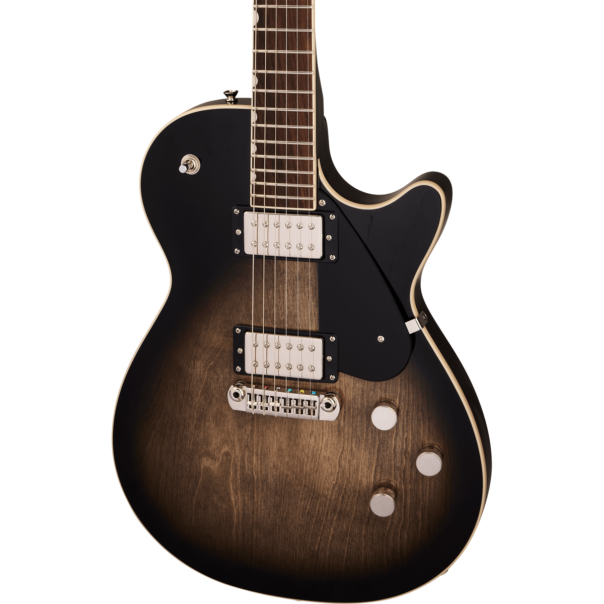 Gretsch Electromatic Jet Electric Guitar - Rosewood Fingerboard, Bristol Fog