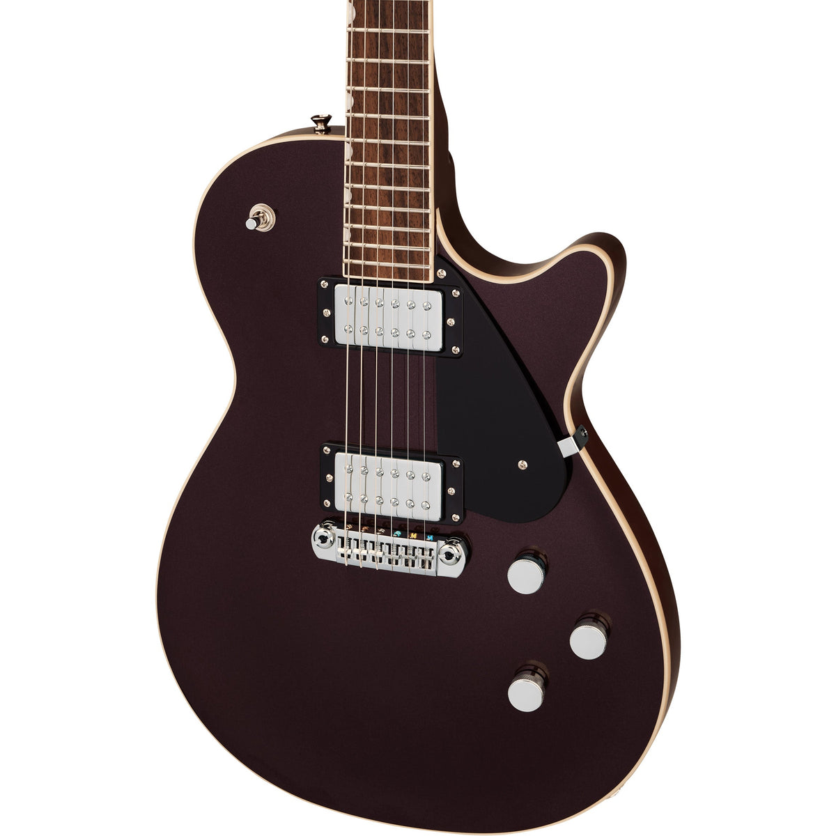 Gretsch Electromatic Jet Electric Guitar - Rosewood Fingerboard, Dark Cherry Metallic