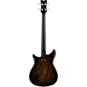Gretsch Electromatic CVT Electric Bass Double-Cut - Laurel Fingerboard, Bristol Fog