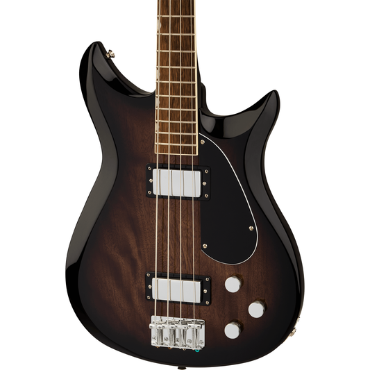 Gretsch Electromatic CVT Electric Bass Double-Cut - Laurel Fingerboard, Bristol Fog