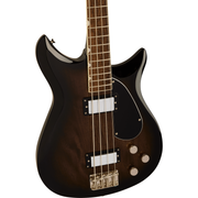Gretsch Electromatic CVT Electric Bass Double-Cut - Laurel Fingerboard, Bristol Fog