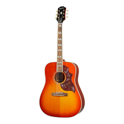 Epiphone Masterbilt Hummingbird Acoustic Guitar - Aged Cherry Sunburst Gloss - New