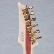 Ibanez Joe Satriani JS1GD Signature Electric Guitar - Gold - #210001F2503701