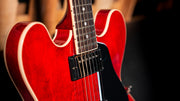Gibson ES-335 Semi Hollow Body Guitar - Sixties Cherry