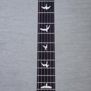 PRS S2 Custom 24 Poplar Burl Electric Guitar - Charcoal Burst - #S2089068