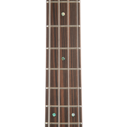 Brubaker JXB-4 Standard Bass Guitar - Green Metallic