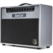 Bad Cat Amplifiers Limited 25th Anniversary Jet Black Combo