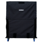 QSC 218-CVRX Padded Expandable Cover