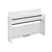 Yamaha Arius YDPS36WH Upright Digital Piano Keyboard - White