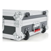 Gator G-TOUR 76V2 76 Note Road Case with Wheels
