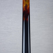 Spector USA Custom NS-5 Hot Rod Series Painted by Dan Lawrence Electric Bass Guitar - "Real Flame" - CHUCKSCLUSIVE - #1998
