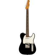 Squier Classic Vibe Cutom Telecaster Baritone Electric Guitar - Black