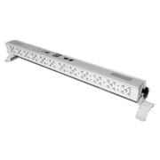 Xstatic DAZZLER Bar 60x 3-Watt RGBWA LED Bar - White