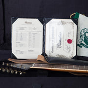 Castedosa ABI Electric Guitar - Aged Burnt Marshmellow - #414