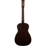 Gretsch Jim Dandy Parlor Guitar - Walnut Fingerboard, Deep Cherry Burst