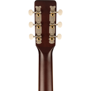 Gretsch Jim Dandy™ Parlor Acoustic Guitar, Rex Burst