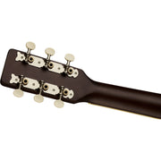Gretsch Jim Dandy Dreadnought - Walnut Fingerboard, Deep Cherry Burst