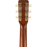 Gretsch Jim Dandy™ Deltoluxe Dreadnought Acoustic Electric Guitar, Black Top