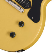 Gibson Les Paul Junior Electric Guitar - TV Yellow
