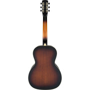 Gretsch G9241 Alligator Biscuit Round Neck Resonator 2 Color Sunburst