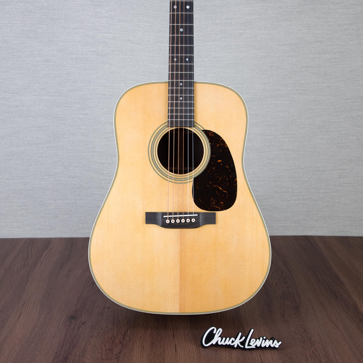 Martin D-28 Satin East Indian Rosewood/Spruce Acoustic Guitar - #M2888632