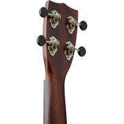 Gretsch G9121 A.C.E. Tenor Ukulele, Acoustic-Cutaway-Electric, Honey Mahogany Stain