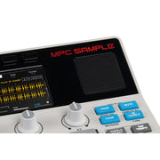 Akai MPC Sample Sequencer, Sampler, and Effects Processor - Mint, Open Box