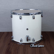 Yamaha 15 x 16-Inch Stage Custom Birch Floor Tom - Classic White