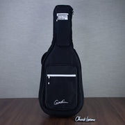 Godin MultiAc Grand Concert SA Nylon String Acoustic-Electric Guitar - Trans Black - CHUCKSCLUSIVE - #25311328
