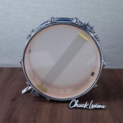 DW 6.5 x 14-Inch Collector's Series Maple Snare Drum - Blue Moonstone