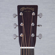 Martin Standard Series D-28 East Indian Rosewood/Sitka Spruce Acoustic Guitar - #M2841421
