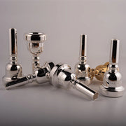 Greg Black Small Bore Tenor Trombone Mouthpiece - 6 1/2AL