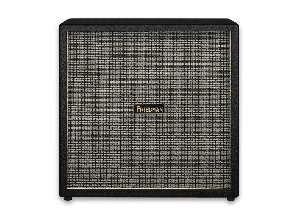 Friedman 412 4 x 12" Greenback / V30 Closed-Back Amplifier Cabinet